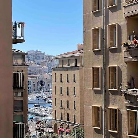 Appartement Vieux Port Marseille Eksteriør bilde