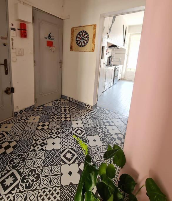 Appartement Vieux Port Marseille Eksteriør bilde