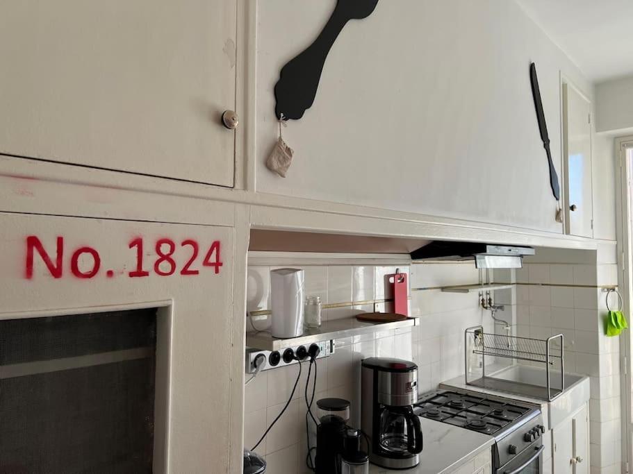Appartement Vieux Port Marseille Eksteriør bilde