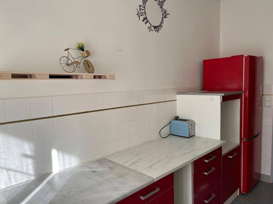Appartement Vieux Port Marseille Eksteriør bilde
