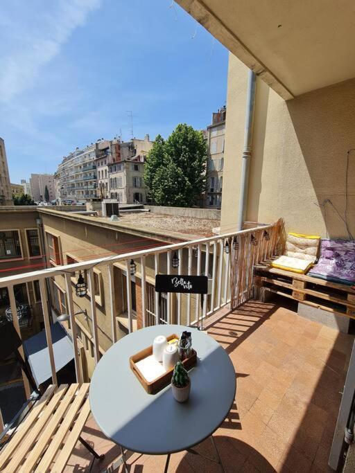 Appartement Vieux Port Marseille Eksteriør bilde